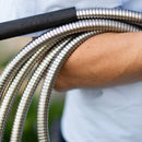 Swan Hose Swan Professional Series Metal Garden Hose